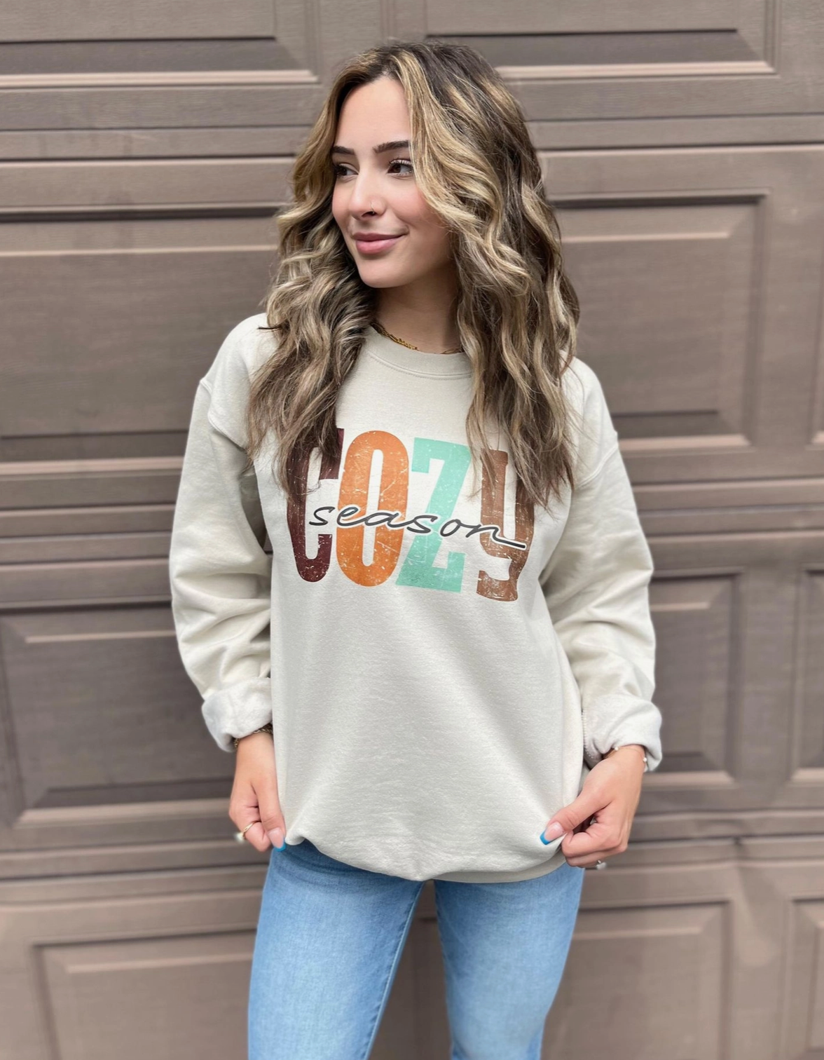 Cozy Season Sweatshirt