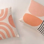 Cara Midcentury Modern Pillow